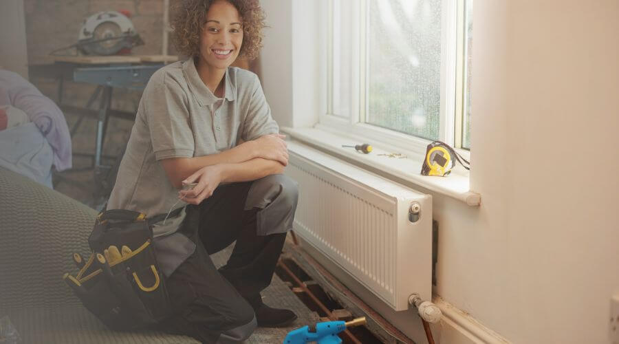 Local water heater installation in Fielding, UT